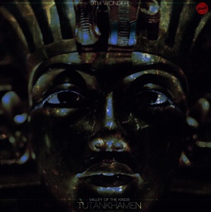Tutankhamen (Valley of the Kings)