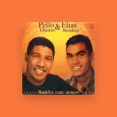 Listen to Pello Osorio, watch music videos, read bio, see tour dates & more!
