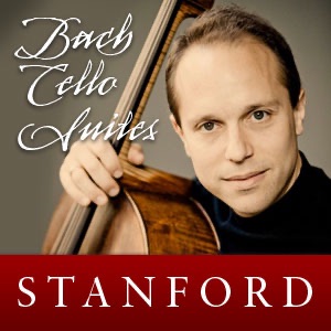 J.S. Bach Cello Suites cover