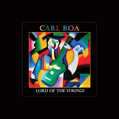 Listen to Carl roa, watch music videos, read bio, see tour dates & more!