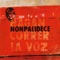 Tu Presencia - Nonpalidece lyrics