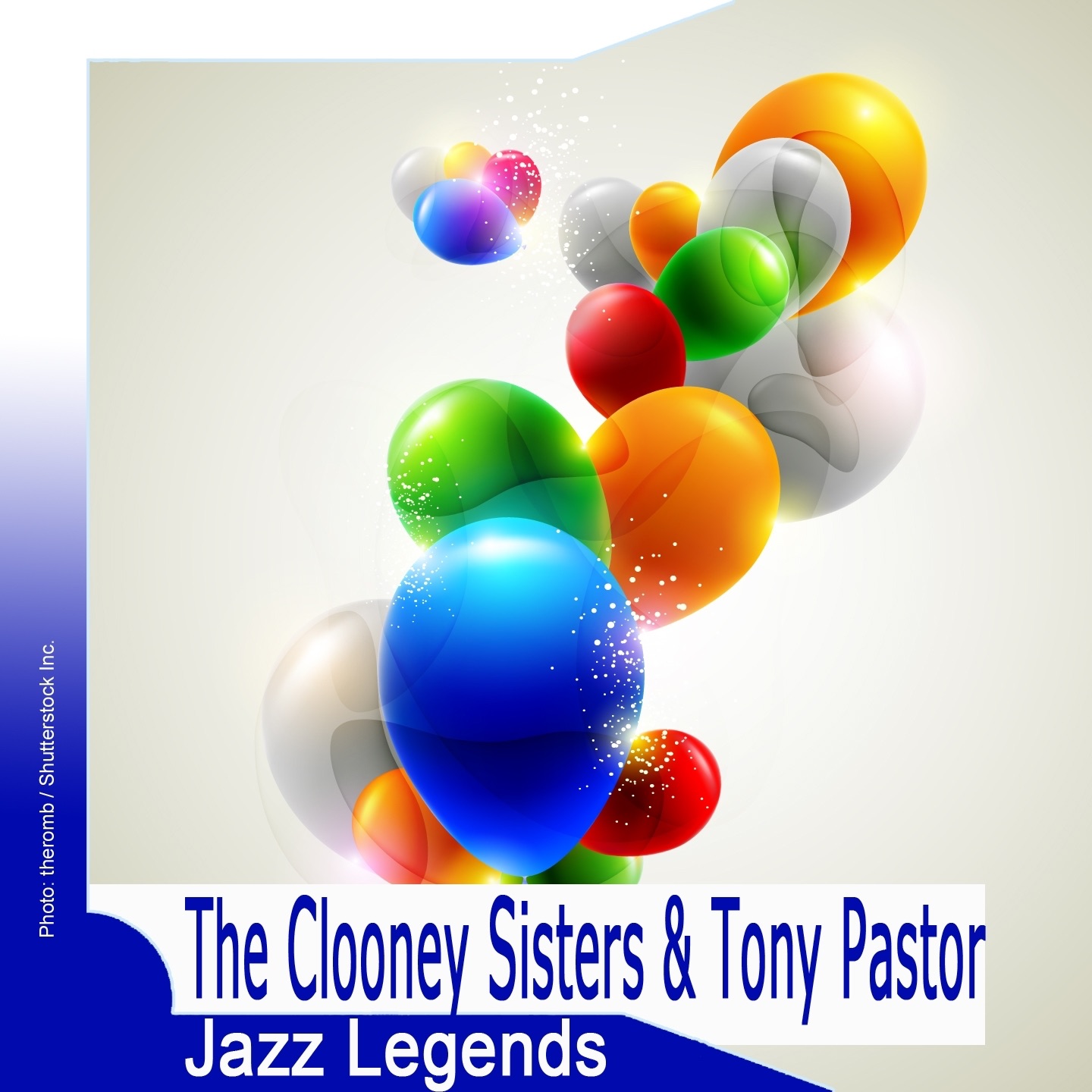 Jazz Legends: The Clooney Sisters & Tony Pastor