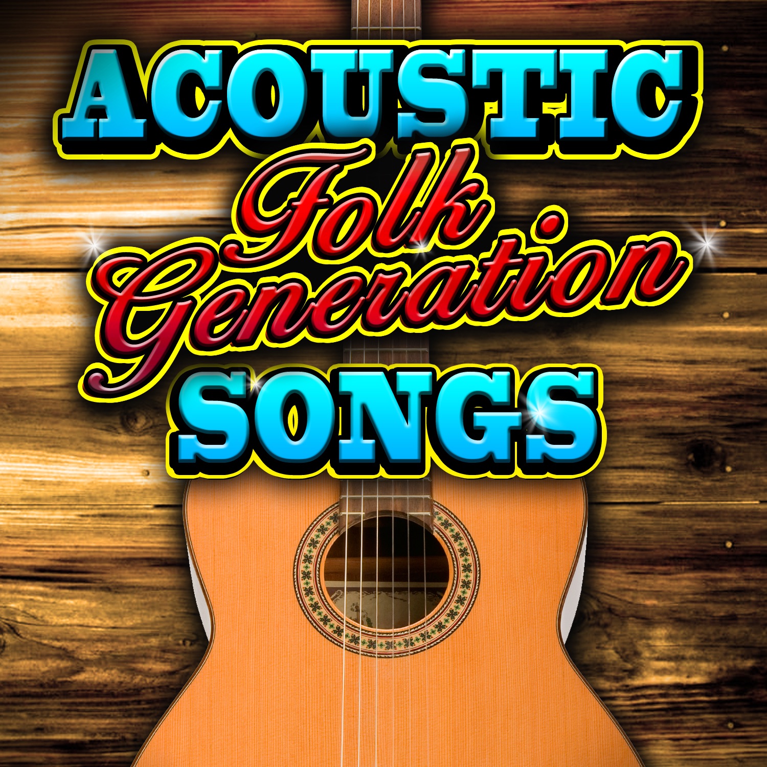 Acoustic Folk Generation Songs