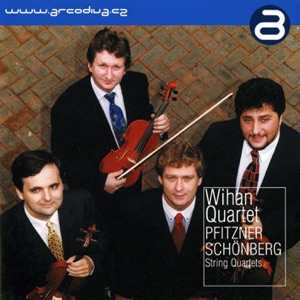 Pfitzner & Schönberg: String Quartets