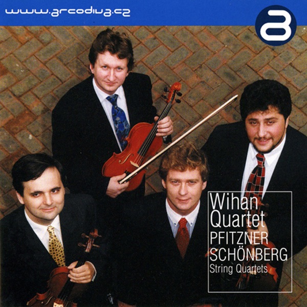 Pfitzner & Schönberg: String Quartets