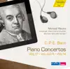 Stream & download Bach: Piano Concertos, Wq. 17, 43-4 & 14