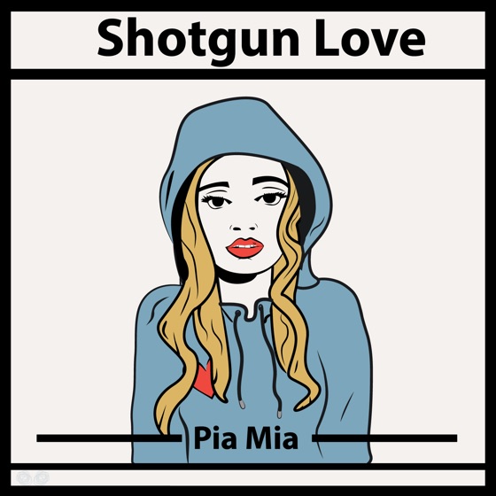 Cover artwork for Shotgun Love