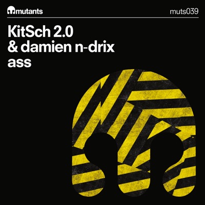 Ass (feat. Damien N-Drix) - Single
