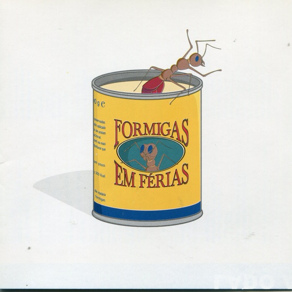 Formigas em Férias