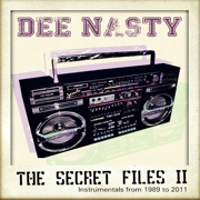 The Secret Files, Vol. II - Dee Nasty