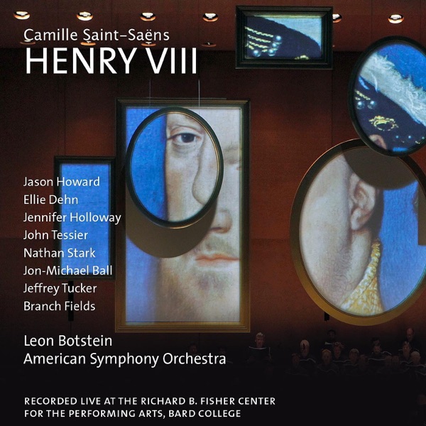 Saint-Saëns: Henry VIII (Live)