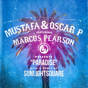 Paradise (feat. Marcus Pearson) - EP