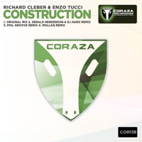 Construction (Remixes) - Richard Cleber & Enzo Tucci