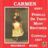 Ludovic Hal&eacute;vy  Georges Bizet : Carmen