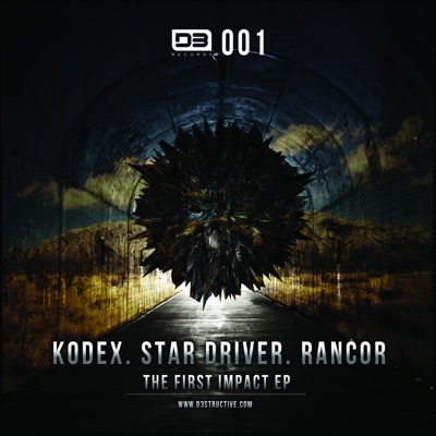 D3-Structive 001 - Single