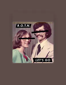 R.O.T.N.を聴いたり、ミュージックビデオを鑑賞したり、経歴やツアー日程などを確認したりしましょう！