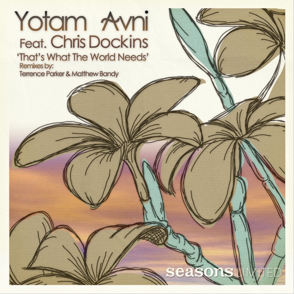 That's What the World Needs (feat. Chris Dockins)