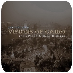 Visions of Cairo - Single
