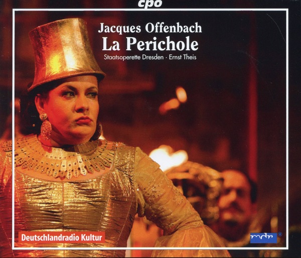 Offenbach: La Périchole (Sung in German)