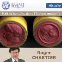 Ecrit et cultures dans l'Europe moderne podcast