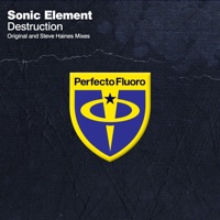 Destruction (Remixes) - EP - Sonic Element