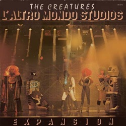 The Creatures - Kid Robot Dance (Album)