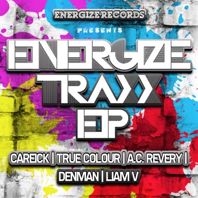 Energize Traxx EP - EP