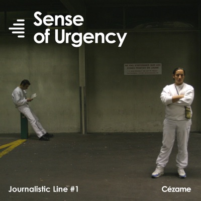 Sense of Urgency (Journalistic Line #1)