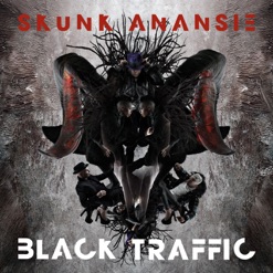 BLACK TRAFFIC cover art