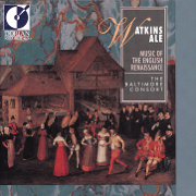Chamber Music (Renaissance) – D'Estree, J. - Johnson, J. - Ravenscroft, T. - Allison, R. - Morley, T. - Byrd, W. - Dowland, J. - Baltimore Consort, Ann Marie Morgan & Howard Bass