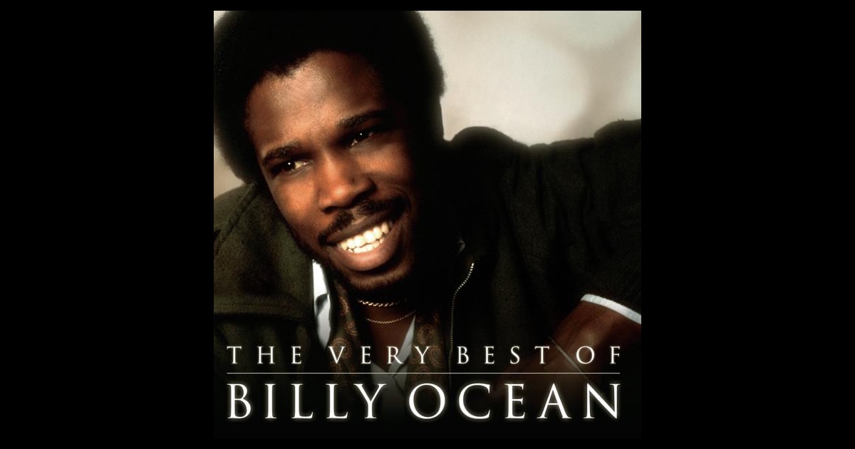 Billy Ocean Suddenly Billy Ocean Suddenly