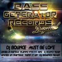 Must Be Love - Single - DJ Bounce & United In Rhythm