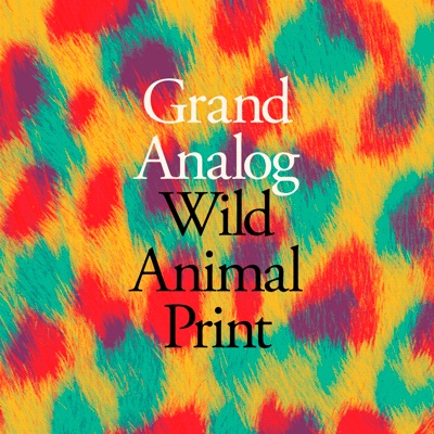 Wild Animal Print - Single