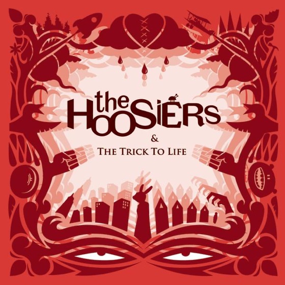 Cover artwork for Killer