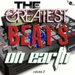 The Greatest Hip-Hop, Rap, Pop Tracks, Beats and Instrumentals On Earth, Vol. 2