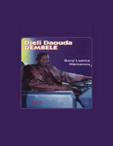Djeli Daouda Dembéléを聴いたり、ミュージックビデオを鑑賞したり、経歴やツアー日程などを確認したりしましょう！