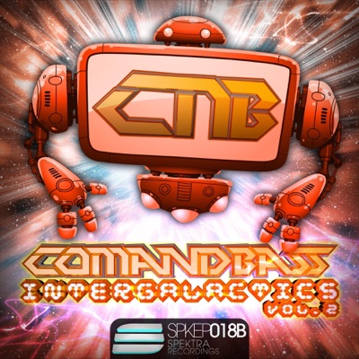 Intergalactics, Vol. 2