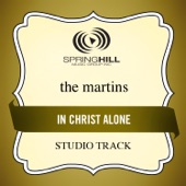 In Christ Alone (Studio Track Without Background Vocals) artwork