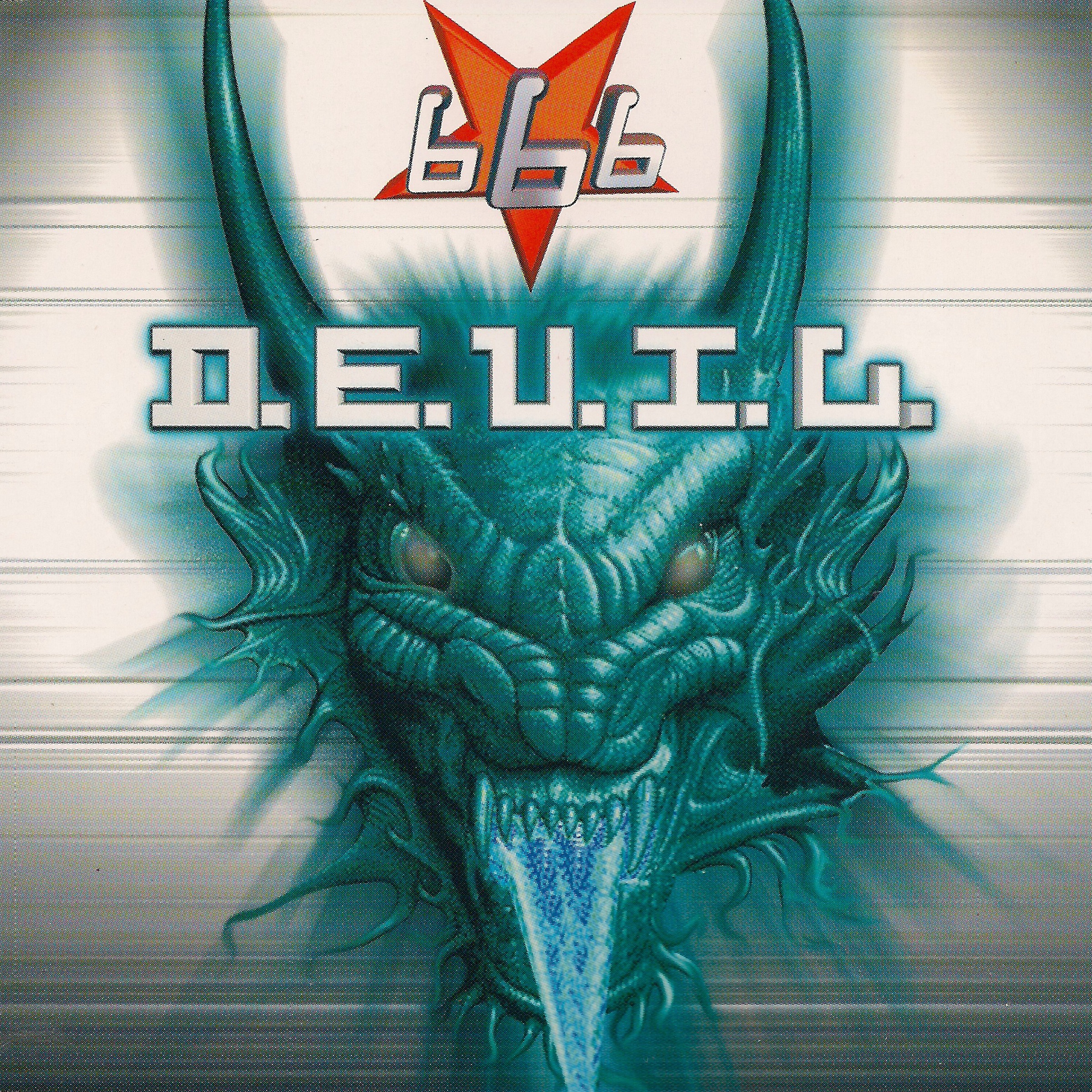 D.E.V.I.L. - Single