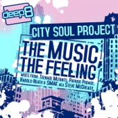 The Music, The Feeling (Teenage Mutants Remix) artwork