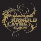 David Gilmour - Arnold Layne (feat. Richard Wright)