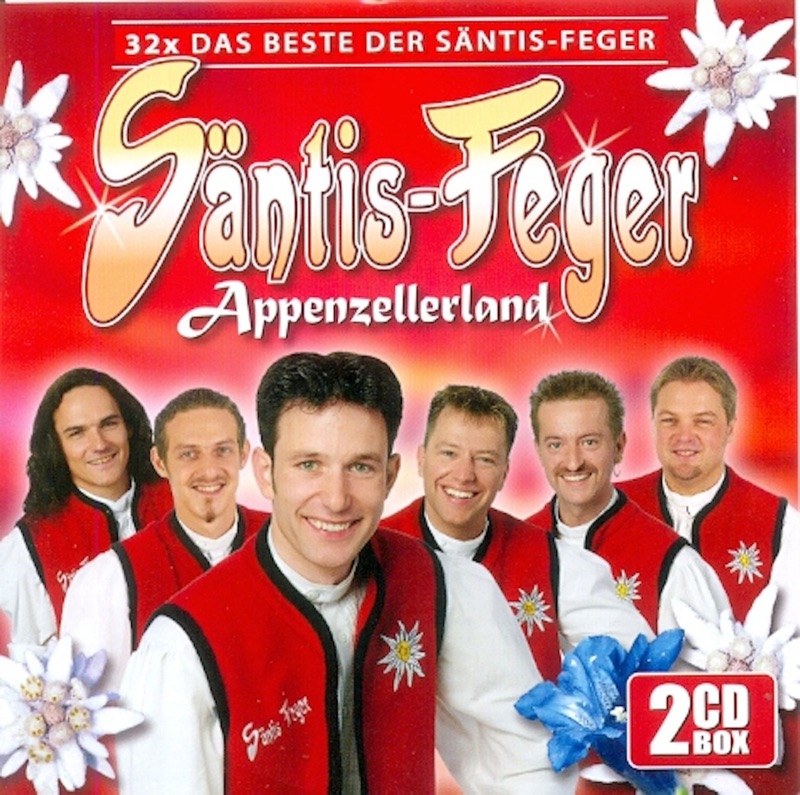Happy Swiss Polka (feat. Säntis-Feger)