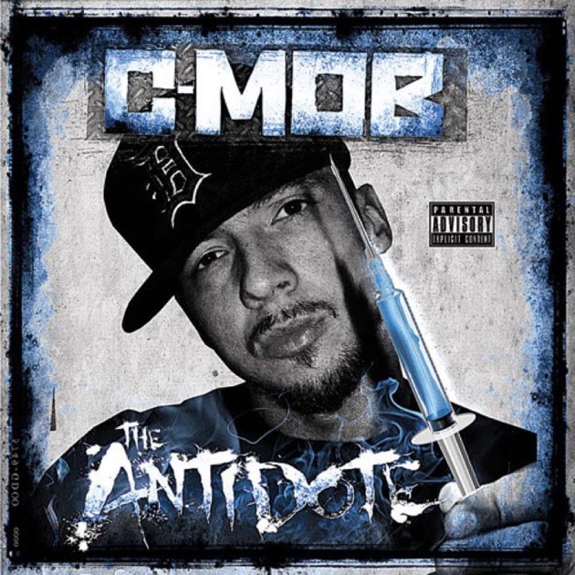 C-Mob – When The Heavens Rain – CD (Album), 2007 [r5166903