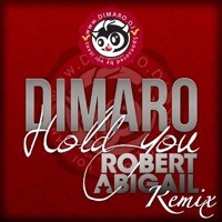 Hold You (Robert Abigail Remix) - Single - diMaro