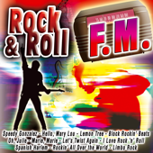 I Love Rock 'n' Roll song art