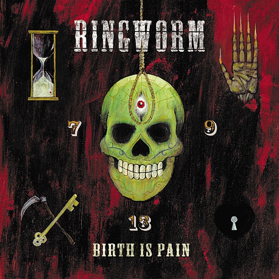 Cover artwork for Amputee