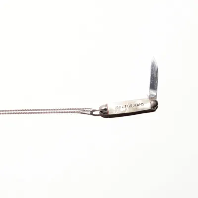 Pocketknife - Mr. Little Jeans Pocketknife - Mr. Little Jeans