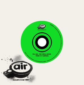 Where Is It? (Remixes) [feat. Ursula Rucker] - EP