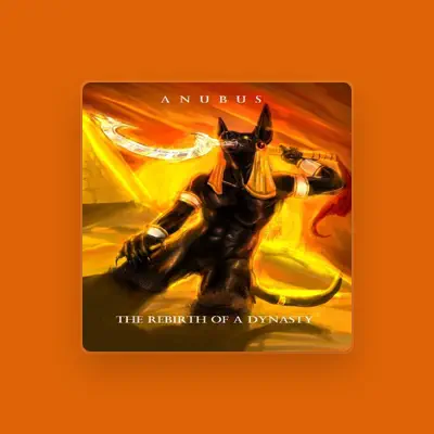 Listen to Anubus, watch music videos, read bio, see tour dates & more!