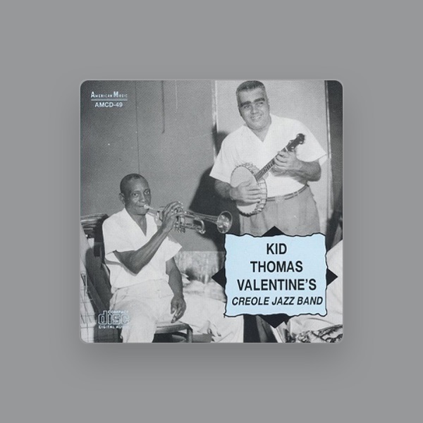 Kid Thomas Valentine's Creole Jazz Band's avatar
